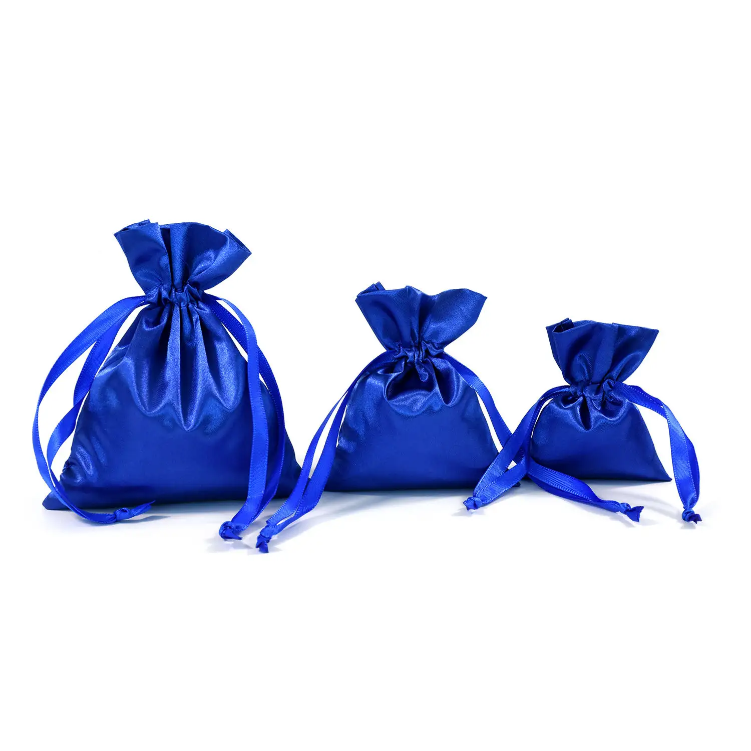 anti oxidation jewelry storage bags jewelry purse silk pouch small jewellery gift bag