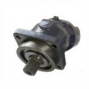 Bombas Hidráulicas de Pistones Axiales de Alta Densidad de Potencia A2FO A2FO45 A2FO63 A2FO90 A2FO125 - Product Image 5