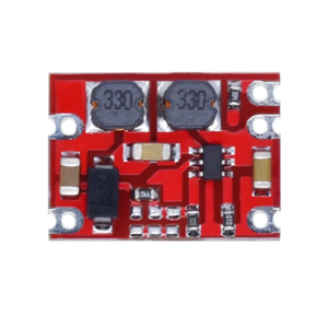 โมดูลเพิ่มแรงดันไฟฟ้าอัตโนมัติ DC 2.5V-15V ถึง 3.3V 5V โมดูลจ่ายไฟขนาดเล็กแบบเอาต์พุตคงที่ - Product Image 4