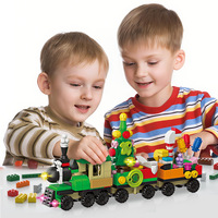 Calendario de Adviento de 5 a 7 años, mini bloques de construcción, modelos de ladrillos, caja misteriosa de cuenta regresiva de Navidad, juguete de construcción, bloques de construcción 1:72 electrónicos