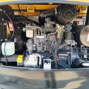 6ton เครื่องขุดมือสองเครื่องขุดขนาดเล็กมือสองพร้อมเครื่องปรับอากาศ sy60 SY60C จากประเทศจีน - Product Image 4