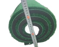 Practice en nylon Turf Swing Chipping Impact Simulator Practice Indoor Golf Hitting Mat