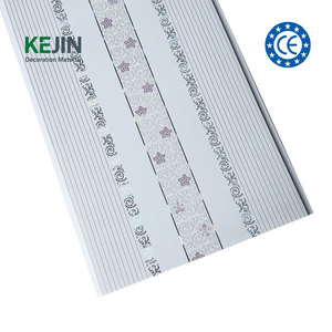 Produttore Cinese di Rivestimenti per Soffitti in PVC Ignifugo da 300mm per Case e Appartamenti in Ecuador e Brasile - Product Image 4