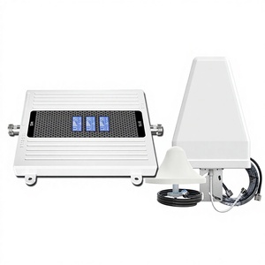 Amplificador de Señal de Teléfono Móvil Más Vendido, Compatible con Todas las Redes 3G/4G, Cobertura de 500-1000 Metros Cuadrados, 900/1800/2100 5G - Product Image 1