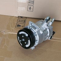 Compresseur de climatisation automobile 12V OE A0022305811 7SEU17C compatible avec Mercedes W164 X164 W251 W463 ML320 ML350 GL350 R350