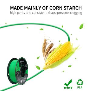 Filamento de erión pla para impresora 3d, accesorio para impresora, gst, <span class=keywords><strong>jayo</strong></span> - Product Image 6