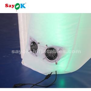 Ballons Lettres Gonflables LED Géants <span class=keywords><strong>Lettre</strong></span> d'Amour <span class=keywords><strong>Gonflable</strong></span> pour Publicité Mini Lettres Gonflables - Product Image 5