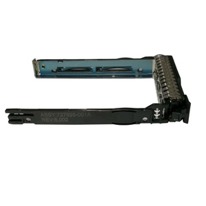 727695-001 2.5 pouces NVMe SSD plateau de disque dur Caddy Proliant DL380 DL388 DL360 DL325 DL560 <span class=keywords><strong>DL180</strong></span> <span class=keywords><strong>Gen10</strong></span> G10 support de serveur Caddy - Product Image 5