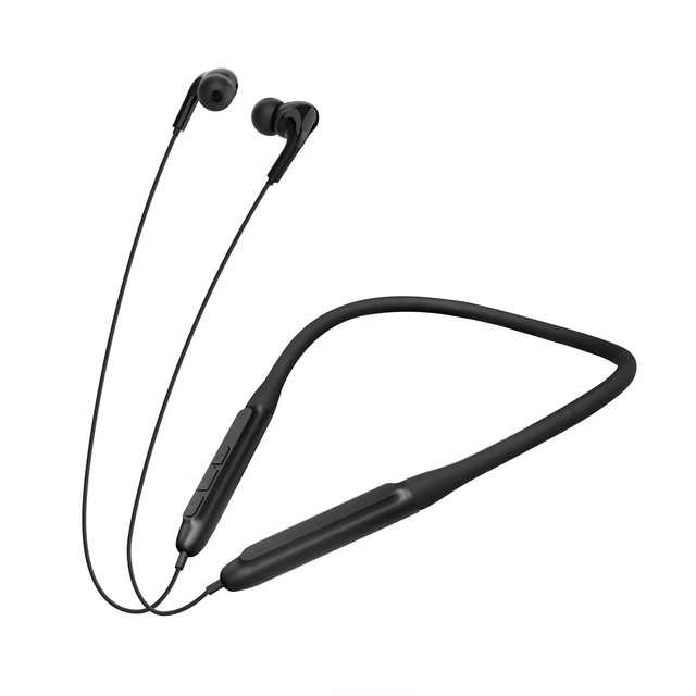 Neck Hanging 16 Hearing Aids Noise Reduction Music Streaming Phone Calls 24H Working Time Rechargeable for Hearing Impaired