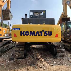 Excavadora usada Komatsu PC450-7, alta calidad, venta de productos Spot a bajo precio, 45 toneladas - Product Image 3