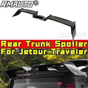 ชุดแต่งสไตล์ Jetour Traveler สปอยเลอร์หลังรถยนต์ สปอยเลอร์ฝากระโปรงท้าย ปีกหลังคา สปอยเลอร์ฝากระโปรงท้าย ปีกหลังคา ชุดแต่งตัวถังรถ - Product Image 2