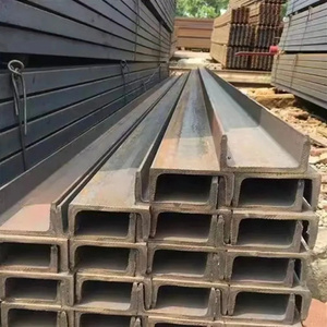 C Channel Steel Plasterboard Metal Frame Carbon para sistema de techo - Product Image 5