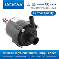 Pompe de recirculation d'eau sans balais TOPSFLO TL-C01 12V 24V DC pour chauffe-eau – Direct Usine