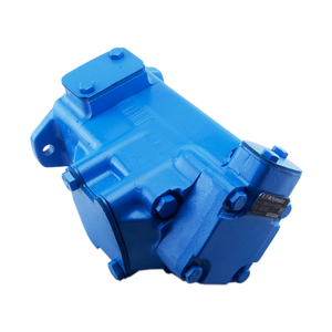เปลี่ยนปั๊มไฮดรอลิกแรงดันสูง ขายตรงจากโรงงาน รุ่น 2520V 3520V 3525V 4520V ซีรีส์ปั๊มใบพัดคู่แบบปริมาณคงที่ - Product Image 5