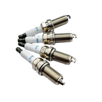 Nouvelles bougies d'allumage Iridium d'origine haute performance GKG 22401-AA680 3075 1805 pour Foton Hafei HaiGe