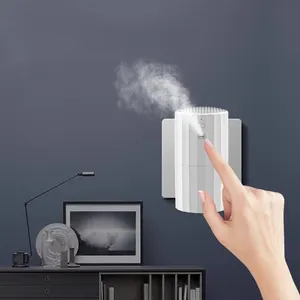 새로운 디자인 플러그 인 향수 기계 아로마 향기 기계 홈 디퓨저 앱 와이파이 스마트 공기 신선함