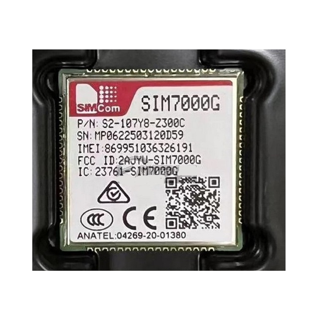Sinosky LTE CATM1 EMTC NB IoT Multimode 4G Modules SIM7000G Global Communication Modules