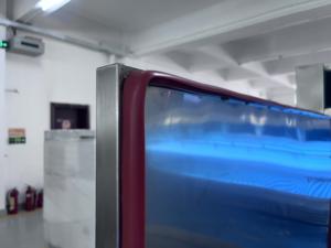 Hochwertiger QUV-Beschleunigter-Bewitterungsprüfer mit UVB313-Lampen für Labor-Kunststoffalterungstests - Product Image 6