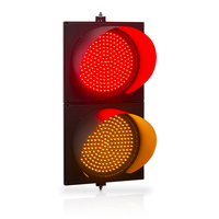 Lampu Rambu Lalu Lintas Tahan Air 400mm