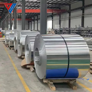 Rouleau de bobine en aluminium gaufré Série 6000 pour gouttière Rectangulaire Billet Soudage Pliage Série 6000 Alliage Architecture - Product Image 5