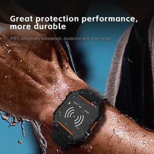 قارئ بطاقات <span class=keywords><strong>RFID</strong></span> إلكتروني محمول يعمل بنظام أندرويد <span class=keywords><strong>UHF</strong></span> لـ ABS نوع-C USB، يدعم ISO18000-6C (EPC G2)، يصل مداه من 0 إلى 50 سم، مناسب للمستودعات - Product Image 6