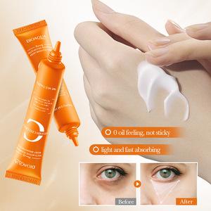 Crème à la vitamine C - Crème nourrissante multi-effets <span class=keywords><strong>pour</strong></span> les yeux - Essence hydratante <span class=keywords><strong>pour</strong></span> le soin des yeux - Product Image 3