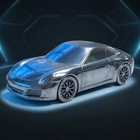 Modèle de voiture en acier inoxydable moulé sous pression, sur mesure, à prix compétitif, fabriqué en Chine, selon dessin