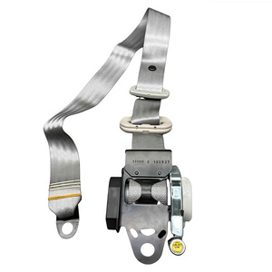 Conjunto Interior Delantero Derecho Gris OEM 868843DN1B para <span class=keywords><strong>Nissan</strong></span> <span class=keywords><strong>Tiida</strong></span> Compacto 2012-2019 - Product Image 1