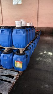 Revestimiento de Membrana Líquida de Polímero Ecológico <span class=keywords><strong>con</strong></span> 850% de Elongación, Alta Adhesión, Anti-Caída, Reparación de Grietas para Paredes de Baños, 5 Años de Garantía - Product Image 4