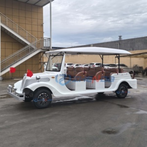 Auto Clásico Eléctrico de Lujo, Vehículo Clásico para Viajes y Ocio, Auto Clásico en Venta - Product Image 3