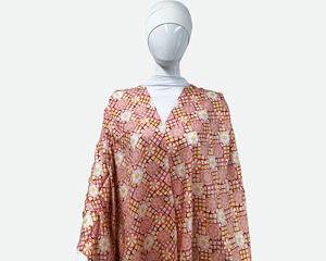 Écharpe personnalisée 100% Tencel satin ou voile, imprimée numériquement, carrée, pour femme, foulard de créateur, <span class=keywords><strong>long</strong></span> châle - Product Image 4