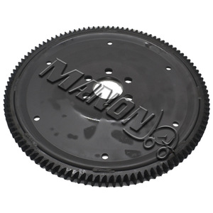 Volant moteur solide Manon 32101-23070-71 pour remplacement de pièces de moteur de chariot élévateur Toyota - Product Image 4