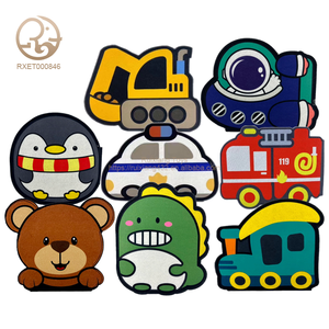 Vente en gros 2025 Jouets éducatifs en feutre pour bébés Montessori Cognition unisexe pour tout-petits Jouets de voyage amusants pour enfants pour apprendre - Product Image 1