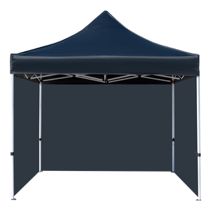 Carpa Comercial Tipo Gazebo Resistente de 3x4.5 Personalizable al por Mayor, Lona Impermeable de PVC de Doble Capa con Estructura de Acero <span class=keywords><strong>para</strong></span> Comercio - Product Image 5
