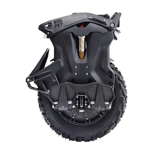 Nosfet Aero 126V 1110WH 50S มอเตอร์ไฟฟ้า2000W 14นิ้ว70มม - Product Image 2