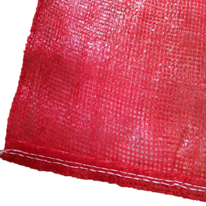 Sac en filet PP pour légumes, sac en filet pour pommes de terre ou oignons, sac en filet PP de bonne qualité et bon marché pour l'emballage des oignons - Product Image 3