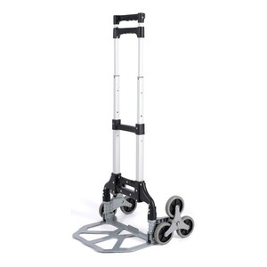 Chariot de courses d'occasion de haute qualité à prix réduit pour monter les courses et les marchandises à l'étage - Product Image 3