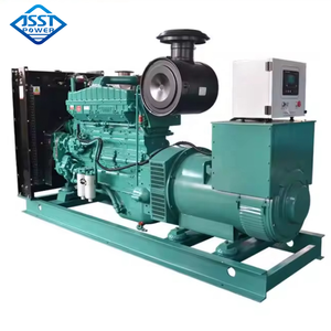 ชุดเครื่องกำเนิดไฟฟ้าดีเซลมือถือ6KVA 12kva 500kva 20KW 300KW 110V 220V ATS 5060Hz - Product Image 6