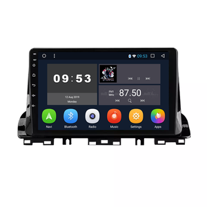Android 11 carplay para KIA Cerato 4 2018-2020 Video Multimedia con gps radio auto construido en 2 din android estéreo del coche - Product Image 2