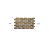 Haute qualité PU moderne polyuréthane Faux panneaux muraux en pierre de culture artificielle pour extérieur décoratif bonne qualité NEU Stone