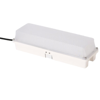 Meilleur Prix Lumière Murale d'Urgence LED IP65 Tri-proof 20W 30W 40W Test Automatique 4800lm LiFePO4 1.5h CB CE HK COC OEM ODM Vente en Gros