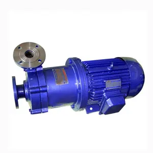1.5 inch 2 inch Chemical resistant magnetic pump CQ series high temperature magnetic pump