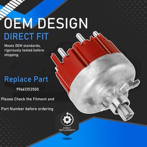 Interruttore Dimmer Fari Anteriori per <span class=keywords><strong>Porsche</strong></span> 911 Carrera 1999-2004, GT2 GT3 2002-2005, Turbo Boxster 2001-2005 99661353500 - Product Image 2