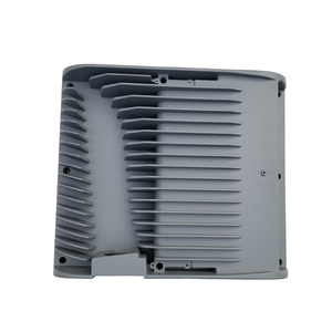 Venta Directa de Fábrica: Carcasas de Fundición a Presión para Piezas de Alumbrado Público LED para Exteriores, Mecanizado CNC de Precisión - Product Image 2