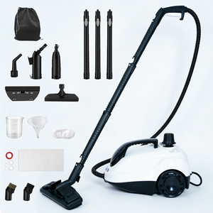 <span class=keywords><strong>Limpiador</strong></span> a <span class=keywords><strong>Vapor</strong></span> Portátil de Limpieza Profunda para Múltiples Superficies, para Pisos, Cocina y <span class=keywords><strong>Ventanas</strong></span> - Product Image 1