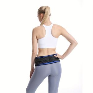 Cinturón sacroilíaco de compresión mejorada para dolor de articulaciones SI, alivio del nervio ciático para el dolor de espalda baja, cinturón SI para mujeres y hombres - Product Image 5