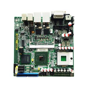 MITX-6852 carte mère industrielle Ver1.2 Module de carte CPU 100% Stock d'origine carte principale 100% testé et fonctionne bien - Product Image 1