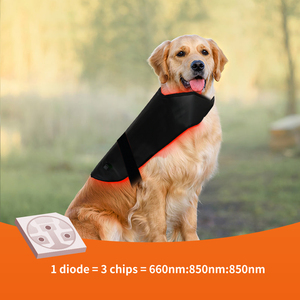 Hond Kat Artrose Rood Licht Therapie Infrarood Wrap 850nm Led Therapie Licht Pad - Product Image 5