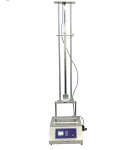 Coiled Stretch Fatigue Testing Machine Used To Test The Service Life Of The Coiled Wire