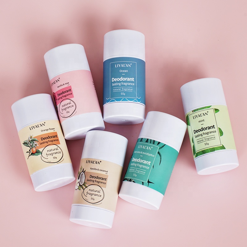 Дезодорант-карандаш, фирменная торговая марка, натуральный растительный аромат, антиперспирантный дезодорант